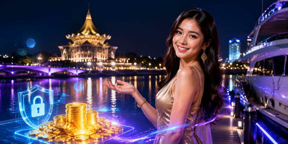 Pengguna Malaysia menyediakan telefon untuk memasang aplikasi 157 di Kuching