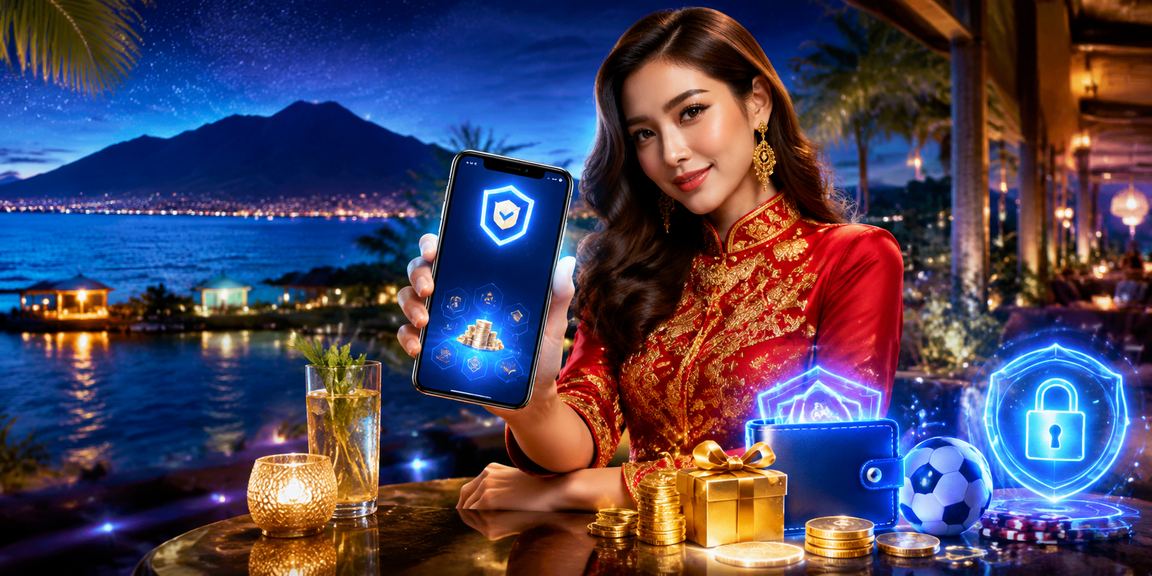 Proses deposit mudah menggunakan telefon pintar untuk kasino 157 di Sabah