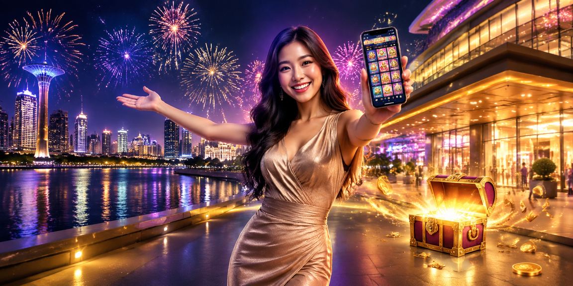 Pemain menerima rebat dan bonus selamat datang daripada platform 157 di Selangor
